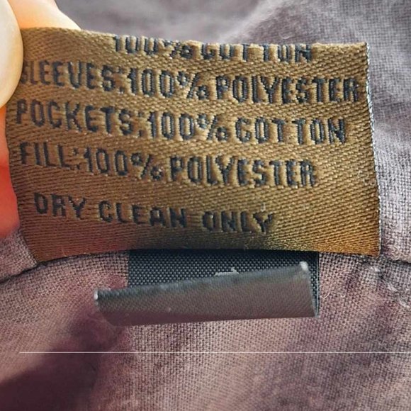 Guess Lined Jacket in Hunter Green Size Small - Picture 10 of 11